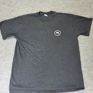 Vintage 1997 Camel Cigarettes Where It's @ Pocket T-Shirt Adult XL